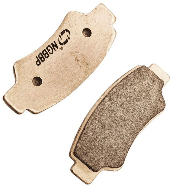 5HY0-0811A0 ,5HYV-0813A0-6000 CF MOTO BRAKE SYSTEM UTV ATV Sintered Rear Brake Pad for 400 C-Force 450 520 600 U-Force 600 800 EX Z-Force 950 Z-Force 1000 Fa747