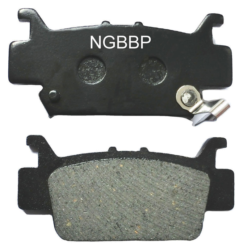Factory Custom FA704 Super wear resistant rear UTV Brake Pads for Honda SXS 1000 Pioneer M3P M5D M5L S2R Talon 2016-2018