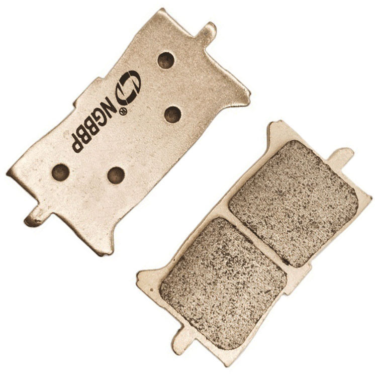 FA679 HH sintered motorcycle Brake Pad for HONDA CB 125 R CB 300 RA AC CB 650 RA/RA AC CBR650 ADV 750 Forza NC 750 CRF 1100 Africa Twin Adventure NT 1100 Sport Tourer