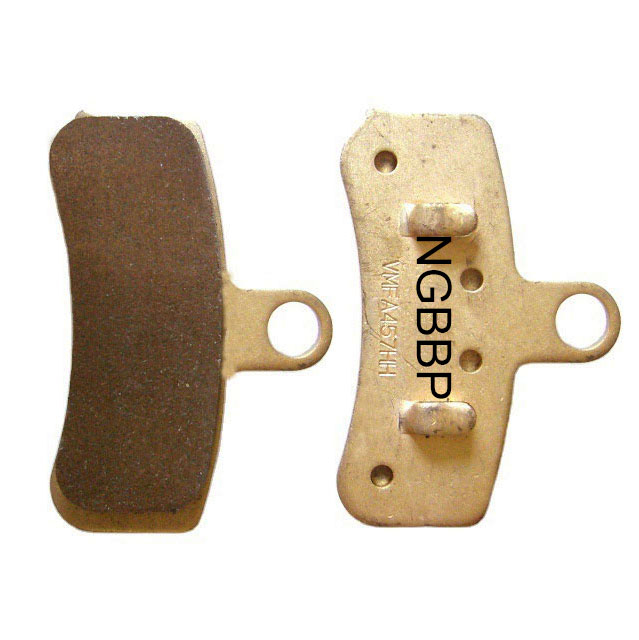 FA457 HH Sintered motorcycle Brake Padsfor HARLEY DAVIDSON Dyna FLD Switchback FXD Super Glide Fat Bob Wide Glide Street Bob FXDL Low Rider Softail FXST Softail Standard Deluxe Breakout