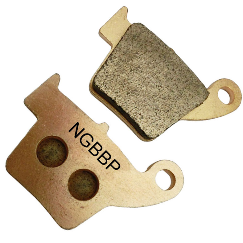 FA346 Off Road Dirt Bike Motocross Sinter Brake Pad for HONDA CR 125 R CRF 150 R CRF 250 CRF 450 RWE CRE 125 R Enduro CRE 250 R Supermotard FANTIC TR 125 Casa 250 E TZ 170