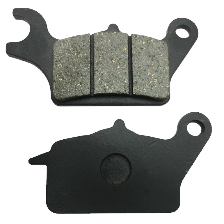 NGBBP Factory FA652 HONDA Vario Cbs YAMAHA Tricity 125 Tricity 155 - 3 Wheel Scooter SUZUKI UK 110 Address Motorcycle Parts Brake Pads
