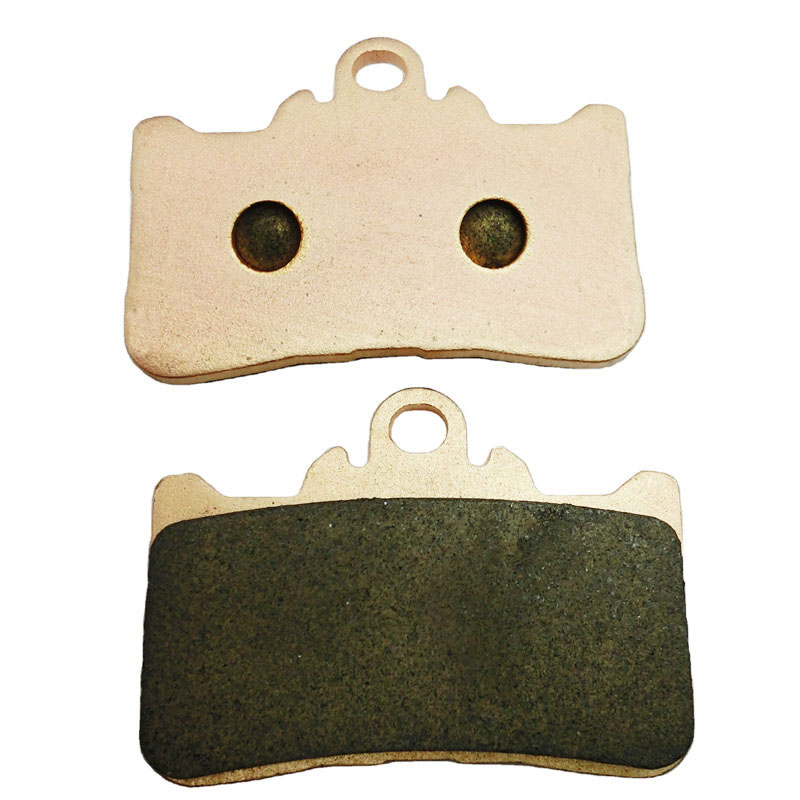 FA759 racing quality front HH sintered ceramic motorcycle brake pad for Honda CB500 F CBR500 R CB 500 X 750 Hornet 2022-2023 SBS 994 