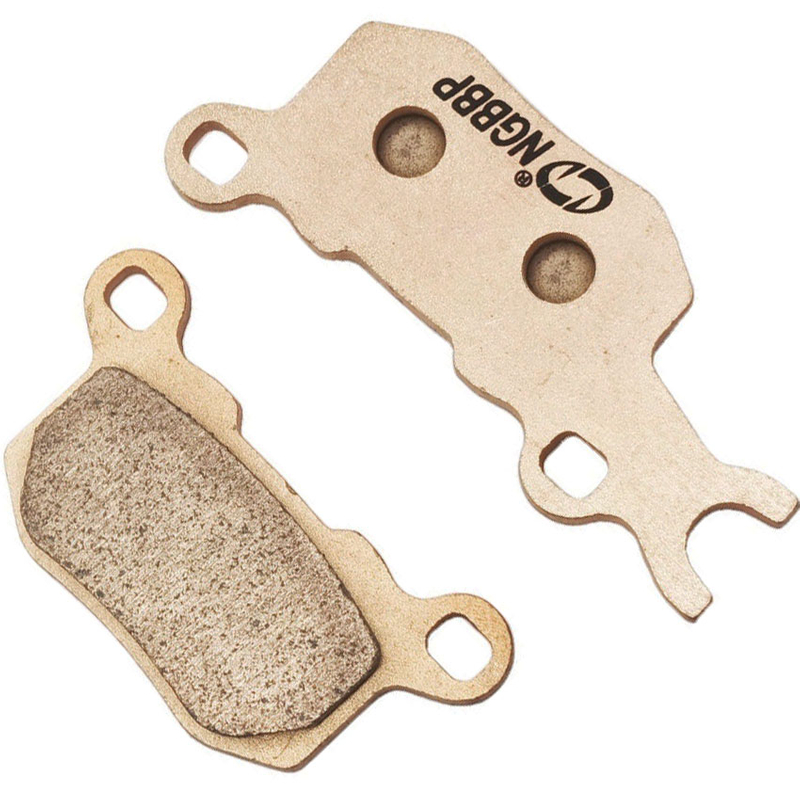 ATV QUAD PARTS Sintered Brake pads factory for Can-Am Commander 1000R Commander Max 1000R Defender 800R Defender Max 800 FA684