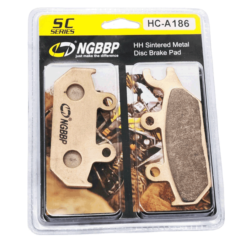 XT 600 E XTZ 660 Tenere FA172 sinter brake pad MOTOR sinter brake pad for YAMAHA motorcycle parts 