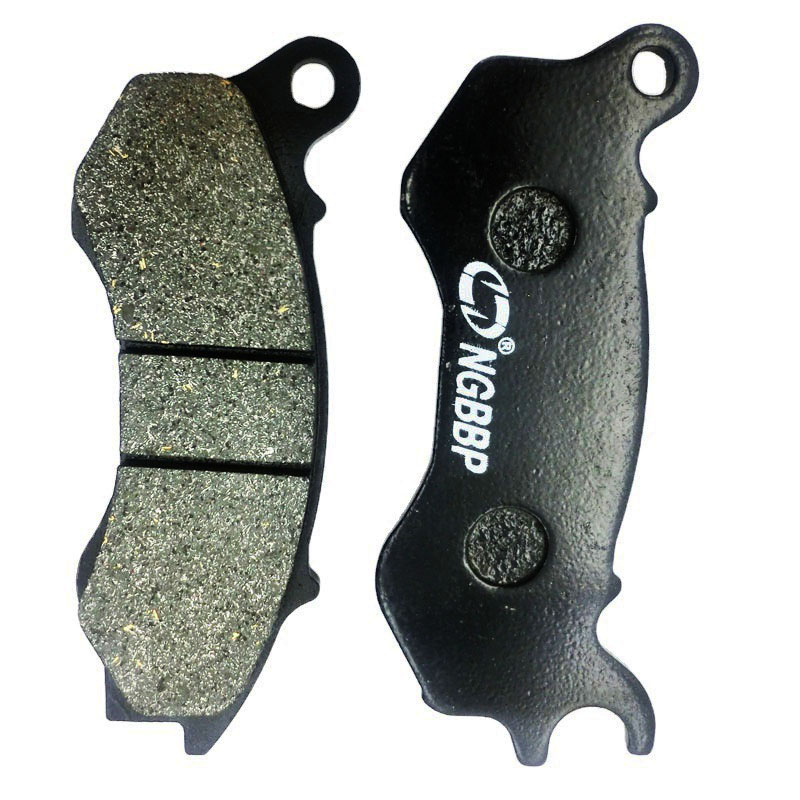 Motorcycle brake pad Semi metal scooter Brake Pads FA603 for Honda PCX 125 WW 125 EXZA-10 PCX 150 WW 150 SH 125i PCX 125 motor parts 
