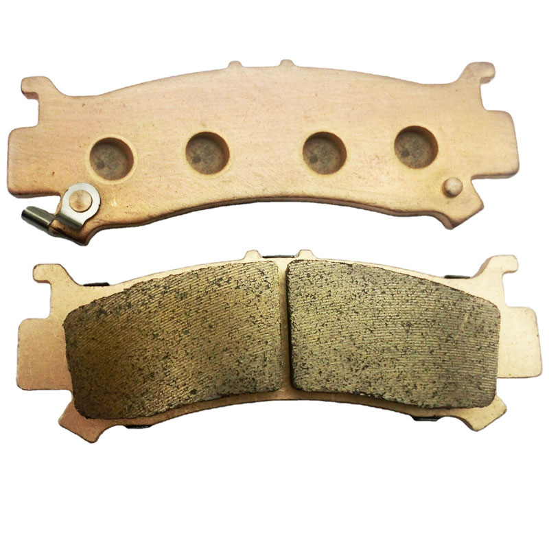 FA701 SC series sintered UTV brake pad for Honda SXS 1000 M3 Pioneer M5D M5L M5P Pioneer 5 Seater 16-20 Front