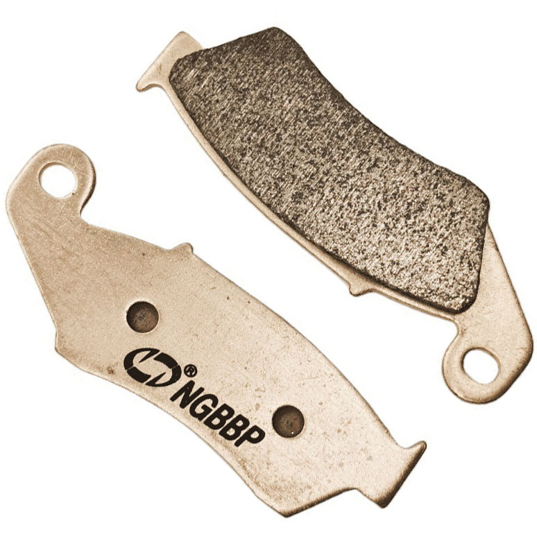 Off Road Motorcycle Parts Brake Pads FA185 For KAWASAKI KX-F 450 X Enduro KX-F 250 SUZUKI DR 125 RM-Z 450 HONDA CRF 150 F DIRT BIKE 