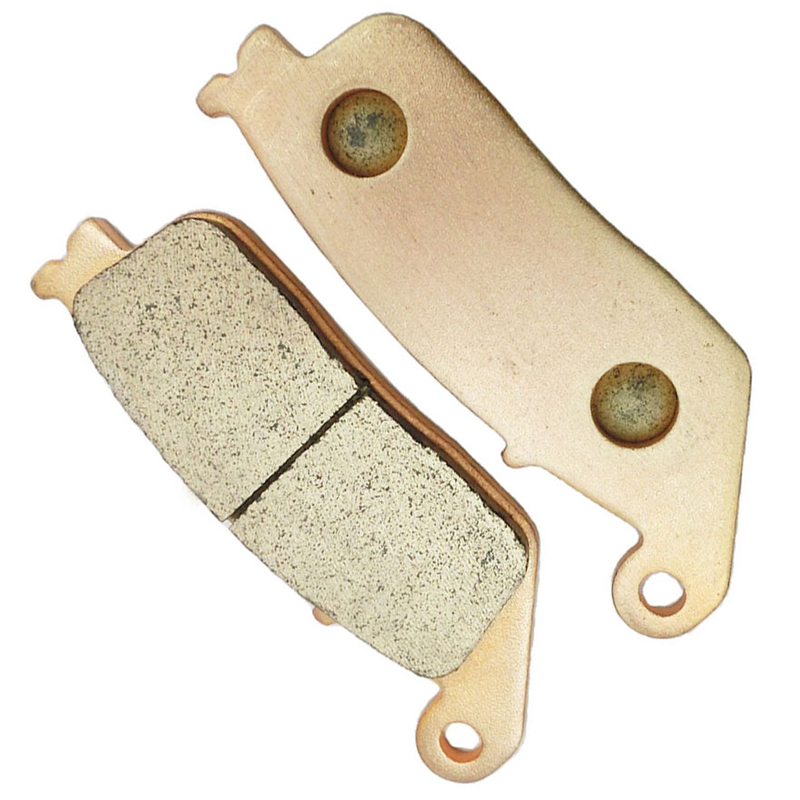 FA196 Sintered Motorcycle Brake Pad for BMW C Evolution Electric C 600 Sport Scooter BENELLI Imperiale 400 HARLEY DAVIDSON FXDR 114 HONDA NSS 125 Forza SH 125i ABS CB 500 INDIAN Chief Classi TRIUMPH 