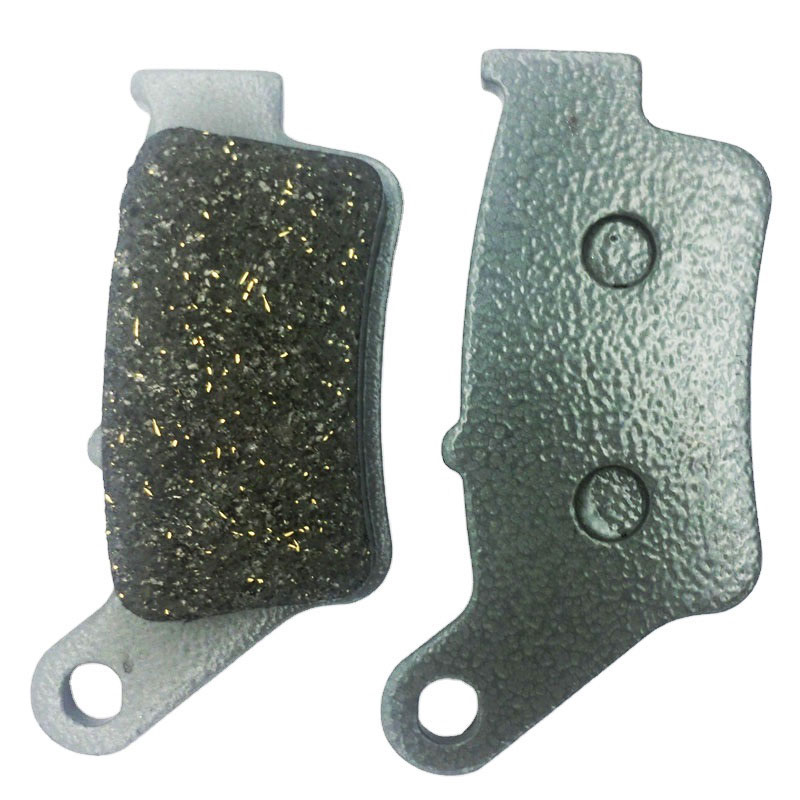 PULSAR160 NS PULSAR180 NEON FI BS4/UG5 Ceramic Rear Motorcycle Brake Pad