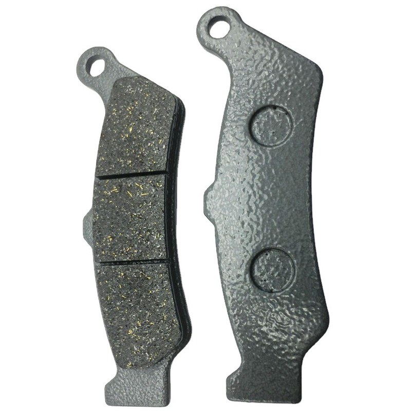 Glamour Super Splendor Xtreme 125 Passion X PRO Hero Glamour Splendor BS6 SPLENDOR X PRO Front Motorcycle Brake Pads
