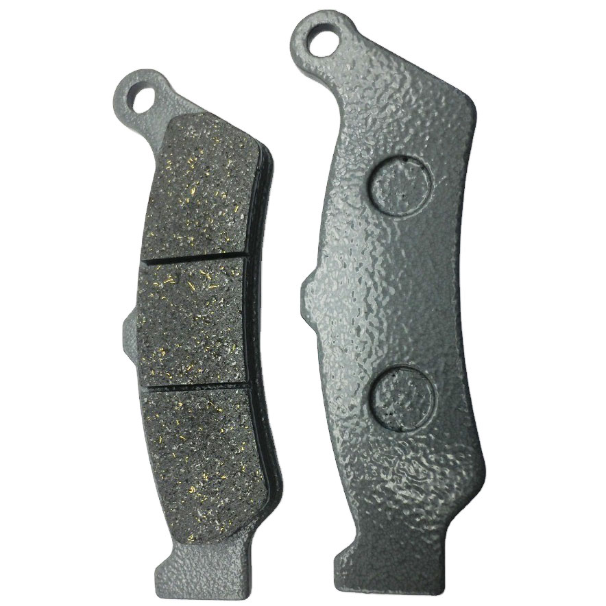 Glamour Super Splendor Xtreme 125 Passion X PRO Hero Glamour Splendor BS6 SPLENDOR X PRO Front Motorcycle Brake Pads
