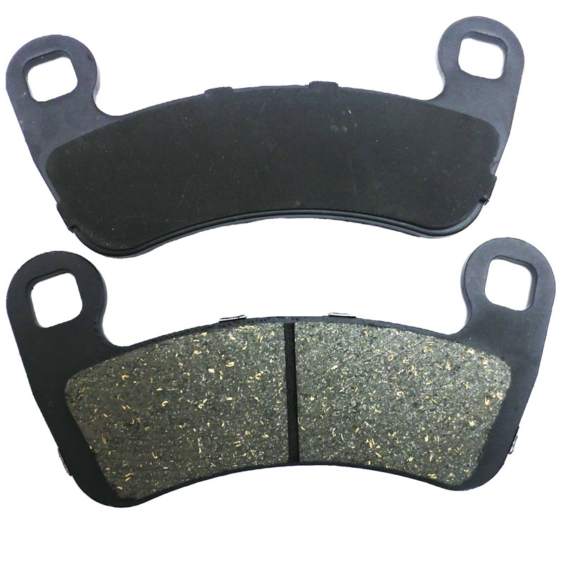 factory wholesale Polaris 925 RZR XP4 Turbo 2020 ATV utv Quad Rear brake pad 