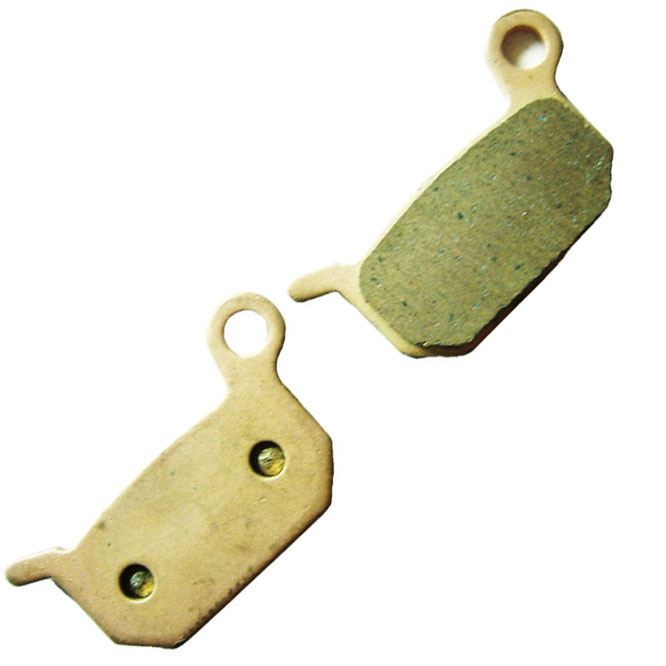 Factory Directly Wholesale FORMULA B4 CALIPER PAD MTB Sintered Mountain Bike Brake Pad 