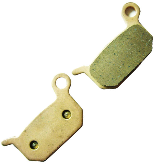 Factory Directly Wholesale FORMULA B4 CALIPER PAD MTB Sintered Mountain Bike Brake Pad 