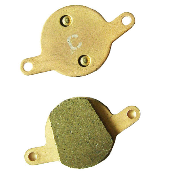 Factory Directly Wholesale MTB Sintered BIKE Brake Pad for MAGURA CLARA 2001