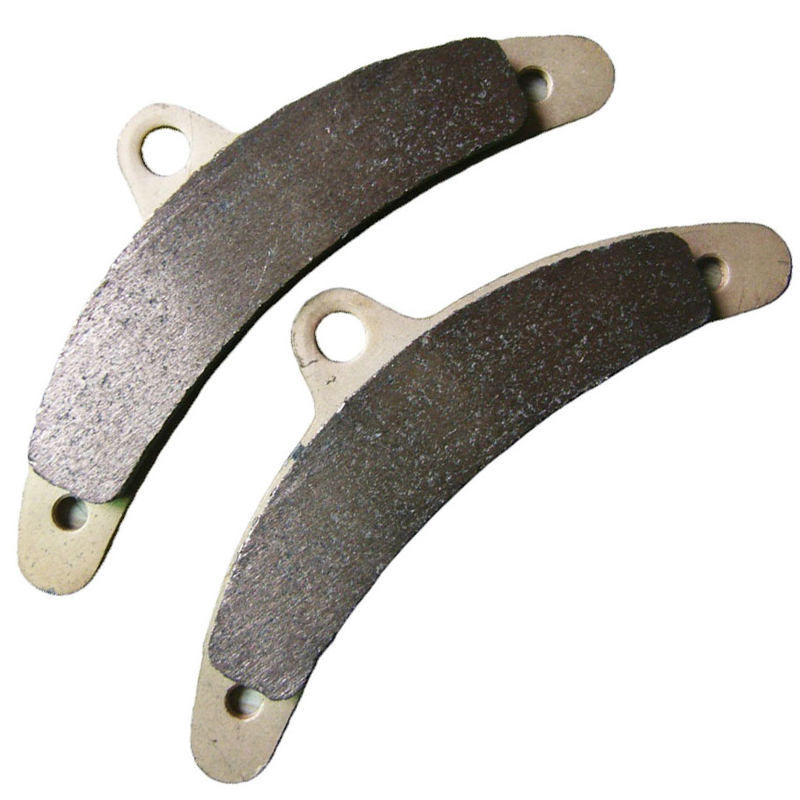 Birel go carts sintered brake pad factory 