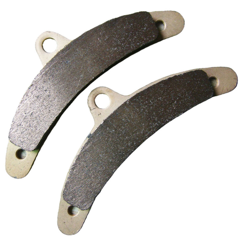 Birel go carts sintered brake pad factory 