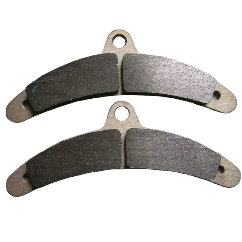 Birel go carts sintered brake pad factory 