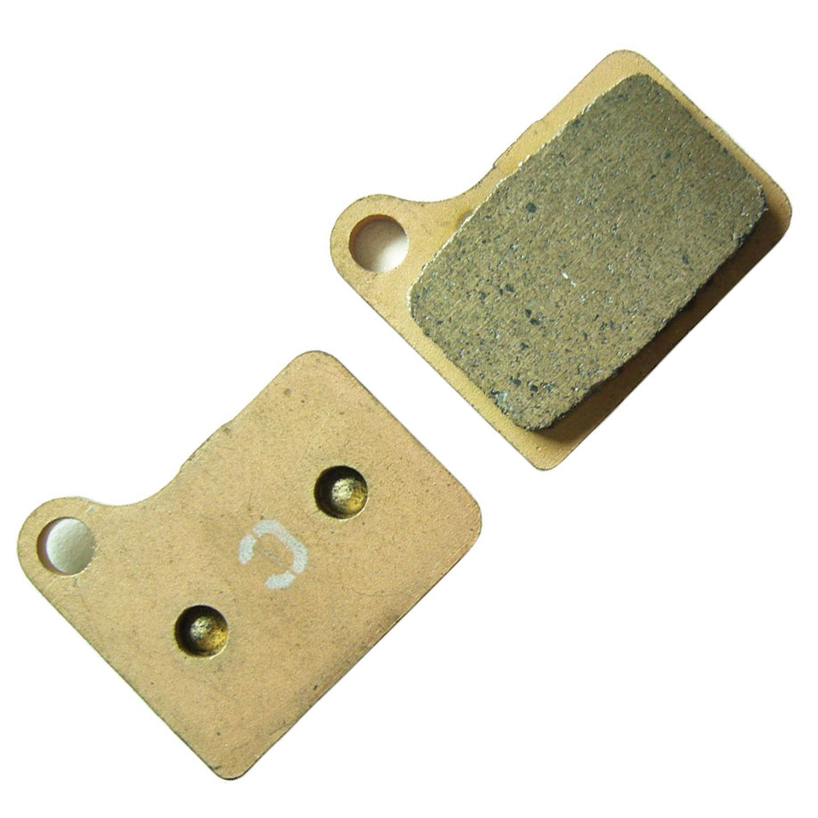 Factory Directly Wholesale SHIMANO DEORE HYDRAULIC BR-M555 Sintered Mountain Bike Brake Pad 