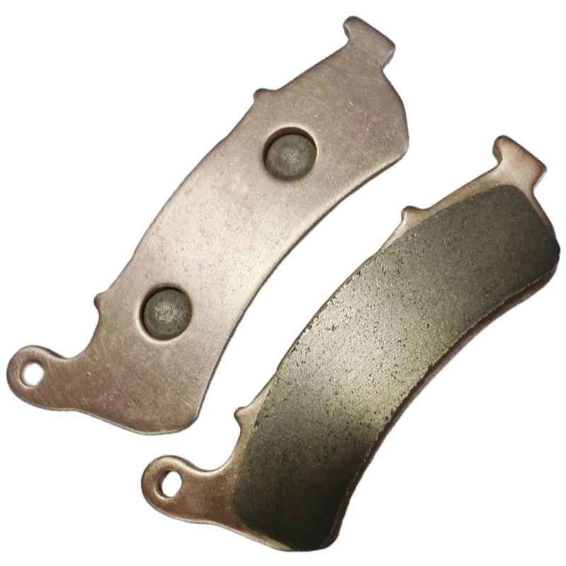 NGBBP HH Front sintered Brake Pad Pastilha Freio Dianteiro Dk 150 CBS Suzuki Haojue C/ Abs 2018/19 