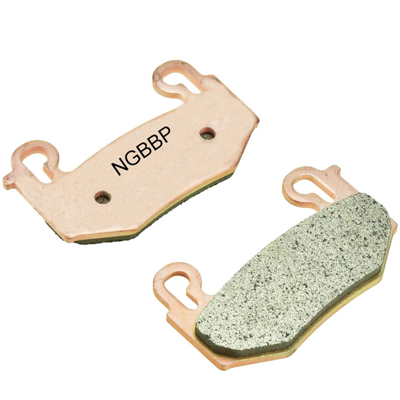 FA779 2024-2025 BMW R 1300 GS Sintered Motorcycle Brake Pads for BMW R 1300 GS Moto Parts Brake System
