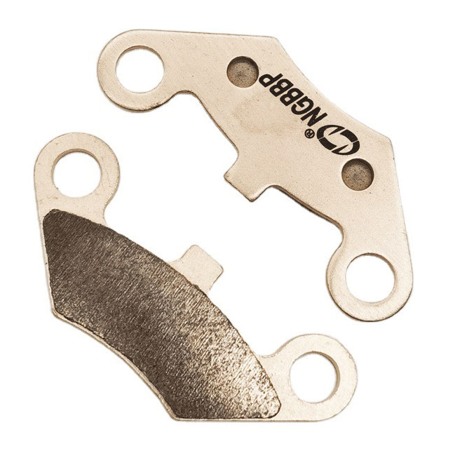 UTV ATV brake pad manufacturer wholesale FA453 for QUADZILLA CVT 320 CUV 500 Side x Side LINHAI ATV 320 4x4 Carrier AJS Crazy 50 Naked 
