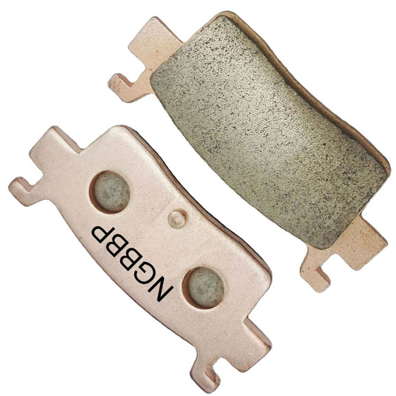 2020-2023 ATV UTV Parts KAWASAKI KRF 1000 Teryx sintered Brake Pad for KAWASAKI KRF 1000 Teryx FA739