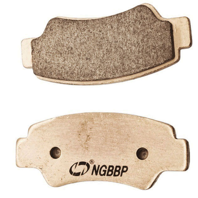 5HY0-0811A0 ,5HYV-0813A0-6000 CF MOTO BRAKE SYSTEM UTV ATV Sintered Rear Brake Pad for 400 C-Force 450 520 600 U-Force 600 800 EX Z-Force 950 Z-Force 1000 Fa747