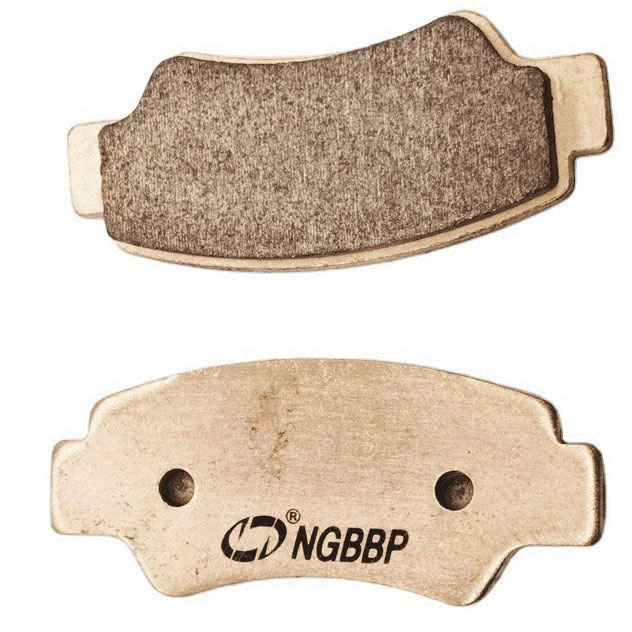 5HY0-0811A0 ,5HYV-0813A0-6000 CF MOTO BRAKE SYSTEM UTV ATV Sintered Rear Brake Pad for 400 C-Force 450 520 600 U-Force 600 800 EX Z-Force 950 Z-Force 1000 Fa747