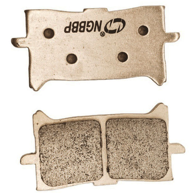 FA679 HH sintered motorcycle Brake Pad for HONDA CB 125 R CB 300 RA AC CB 650 RA/RA AC CBR650 ADV 750 Forza NC 750 CRF 1100 Africa Twin Adventure NT 1100 Sport Tourer