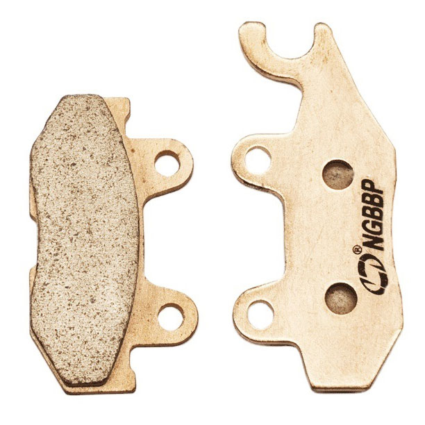 ATV parts FA675 sintered ATV brake pad for yamaha YXM 700 E Viking EPS YXC 700 YXE 85 Wolverine X2 YXF 85 Wolverine X4 EPS