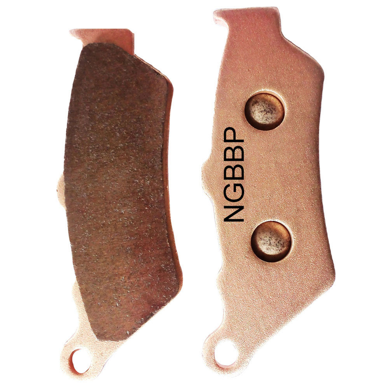 FA209/2 06455 MAK 000 Double-H Sintered Brake Pad for APRILIA 650 Pegaso Trail Tuareg BMW F650 GS 750 Dventure R 1250 GS K 1600 CF MOTO 400 650 NK 700 MT DUCATI 1260 Diavel 2 Xdiavel Nera