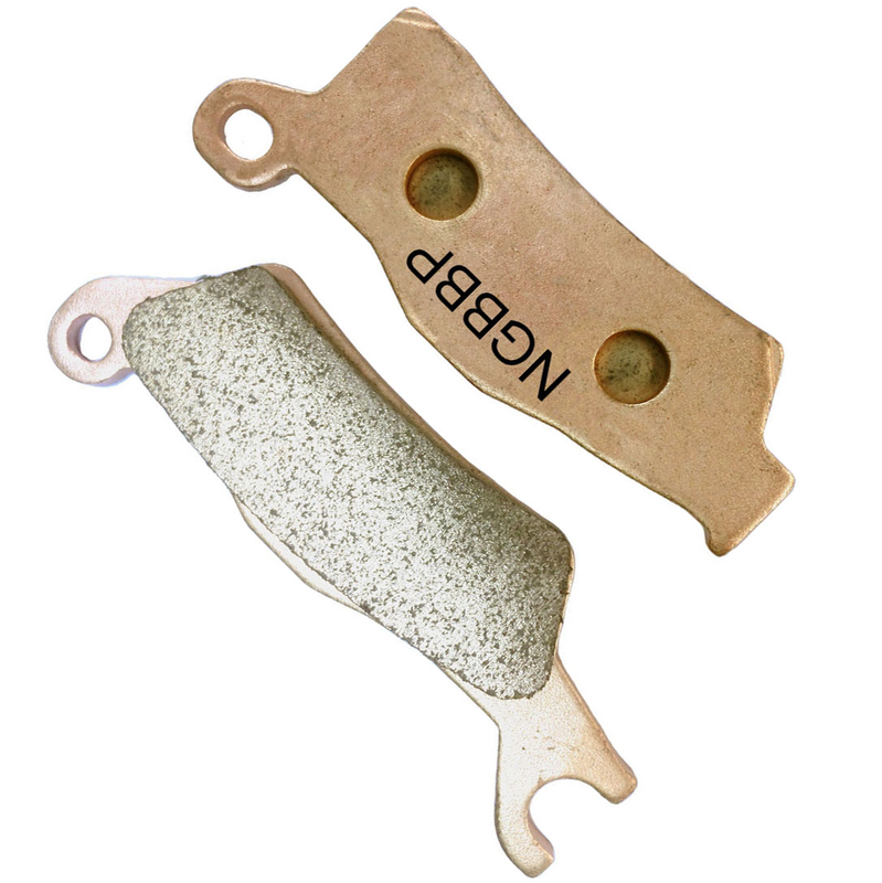 705601014 CAN AM UTV Parts FA617 sintered ATV Brake Pad for CAN AM Outlander Max 450,500,570 ,650 ,800.1000 4x4 STD/DPS/XT Renegade 650 .800 Efi ,1000 STD XXC 