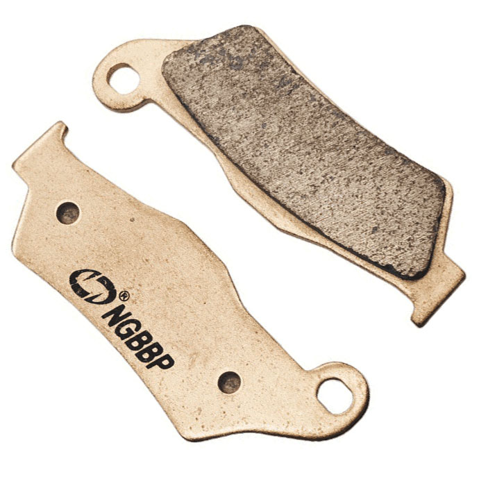 KTM EXC-F 350 500 790 Adventure R Rally SX 250 2T Upside Down Forks FA181 Extreme Pro Sintered Brake Pads KITS 