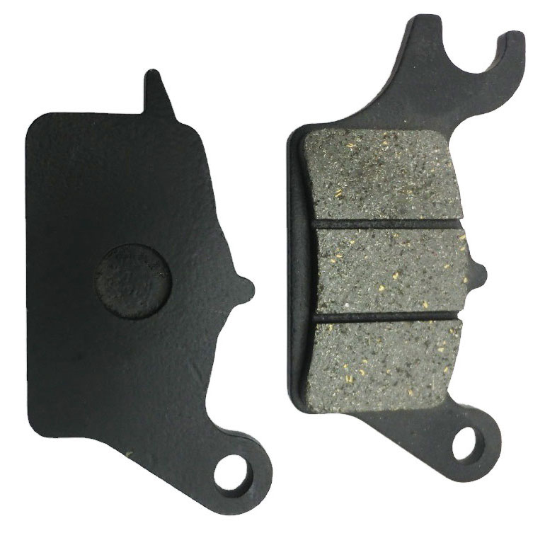 NGBBP Factory FA652 HONDA Vario Cbs YAMAHA Tricity 125 Tricity 155 - 3 Wheel Scooter SUZUKI UK 110 Address Motorcycle Parts Brake Pads