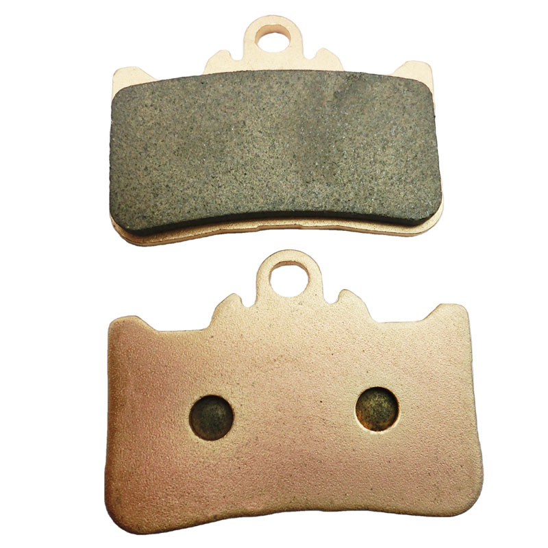 FA759 racing quality front HH sintered ceramic motorcycle brake pad for Honda CB500 F CBR500 R CB 500 X 750 Hornet 2022-2023 SBS 994 