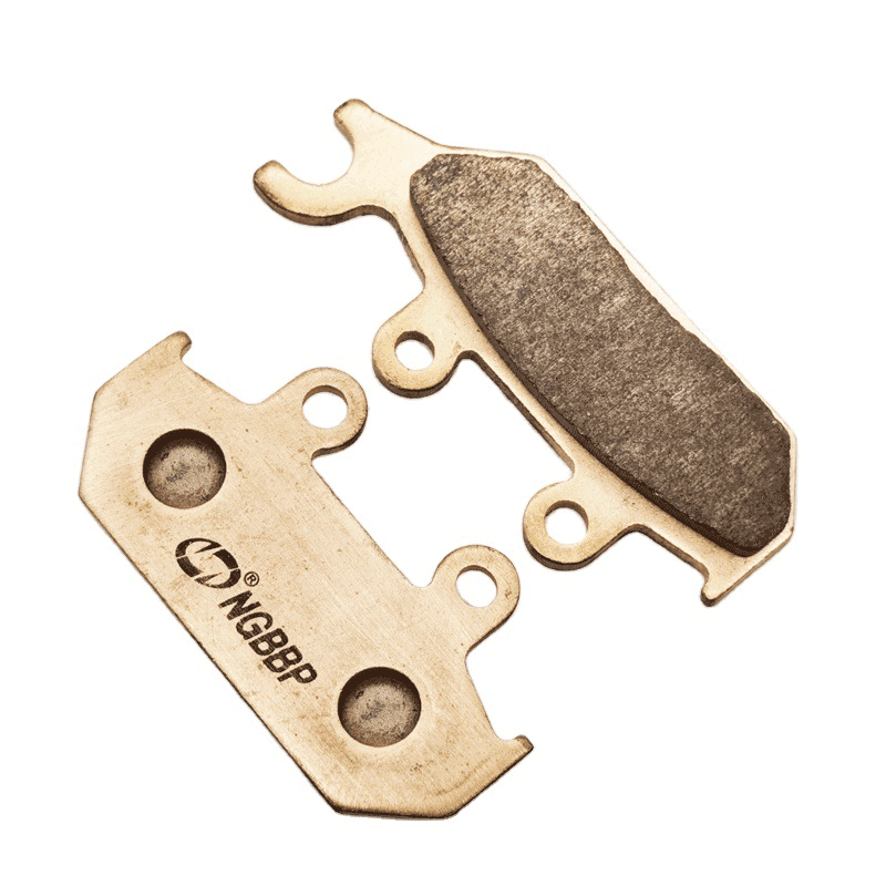 XT 600 E XTZ 660 Tenere FA172 sinter brake pad MOTOR sinter brake pad for YAMAHA motorcycle parts 