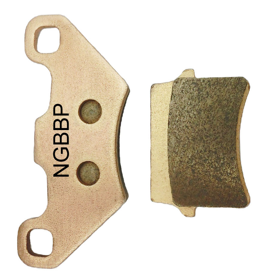 07-020-016 FA416 sintered HH ATV QUAD brake pad for QUADZILLA RV 125 150 Midi RV Buggie XRV 250 EXPLORER Ranger 300 2x4/4x4 PGO BR-200 Bugrider FANTIC XMF 125 Competition 4T v 