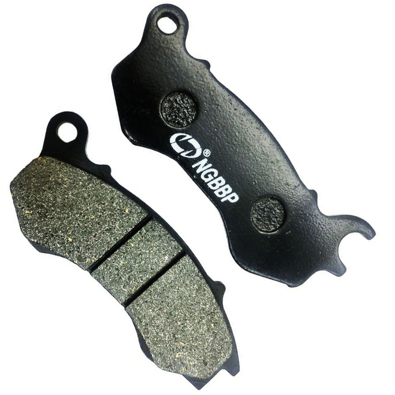 Motorcycle brake pad Semi metal scooter Brake Pads FA603 for Honda PCX 125 WW 125 EXZA-10 PCX 150 WW 150 SH 125i PCX 125 motor parts 