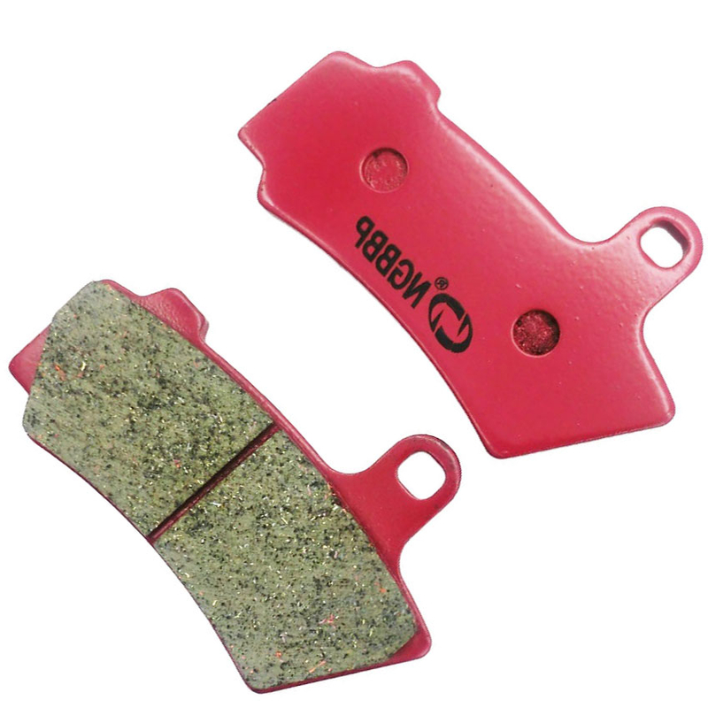 Motorcycle Parts BMW R18 1800 cc 2020-2022 Front Racing motorcycle Brake Pad FA748 