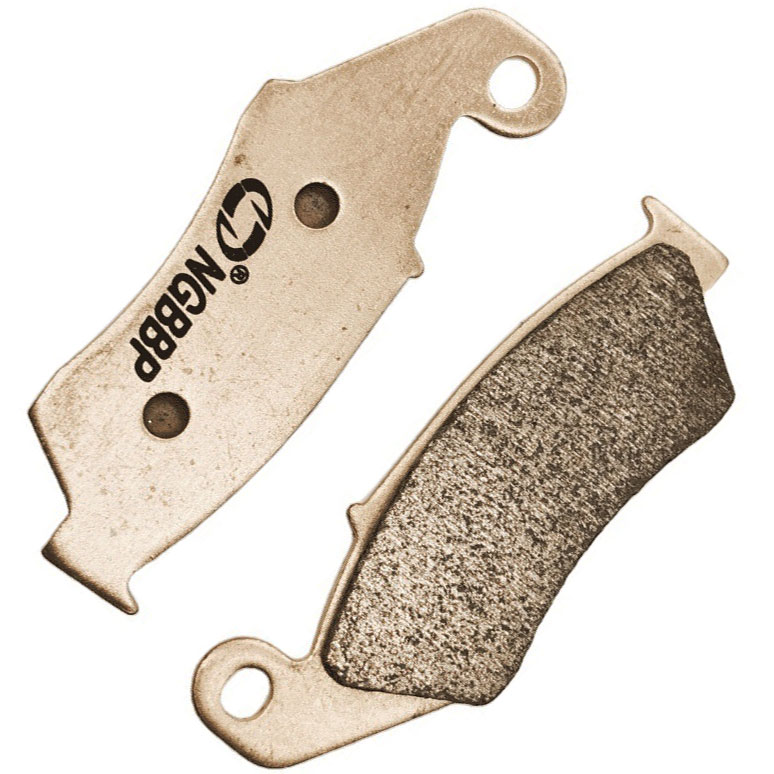 Off Road Motorcycle Parts Brake Pads FA185 For KAWASAKI KX-F 450 X Enduro KX-F 250 SUZUKI DR 125 RM-Z 450 HONDA CRF 150 F DIRT BIKE 