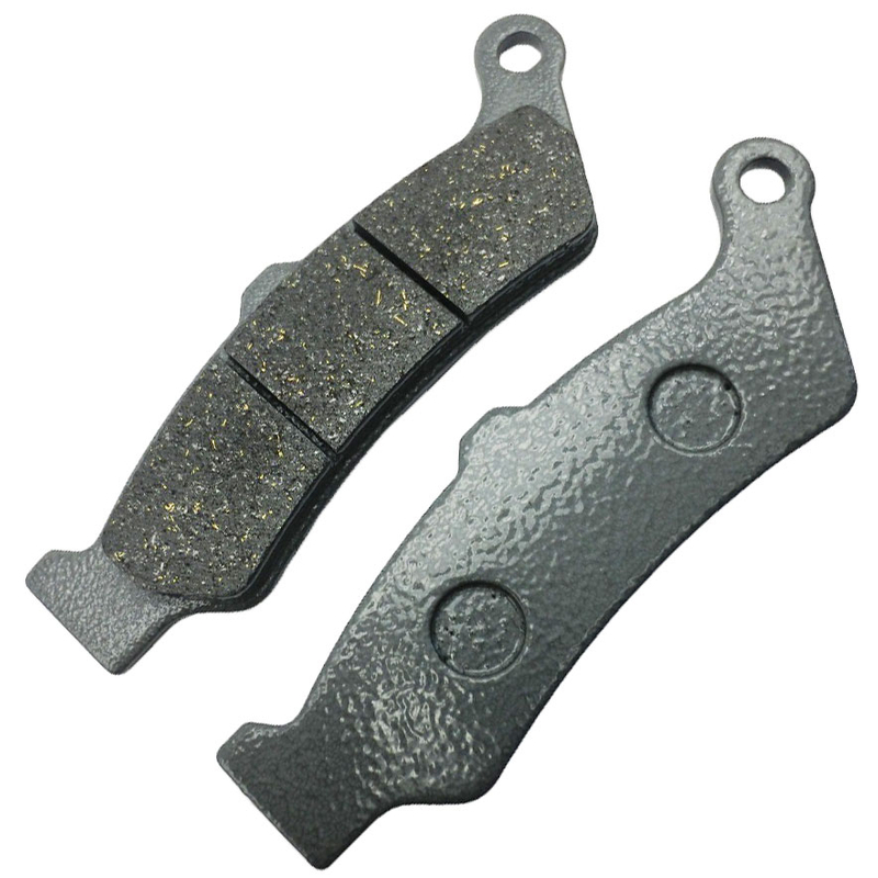 Glamour Super Splendor Xtreme 125 Passion X PRO Hero Glamour Splendor BS6 SPLENDOR X PRO Front Motorcycle Brake Pads