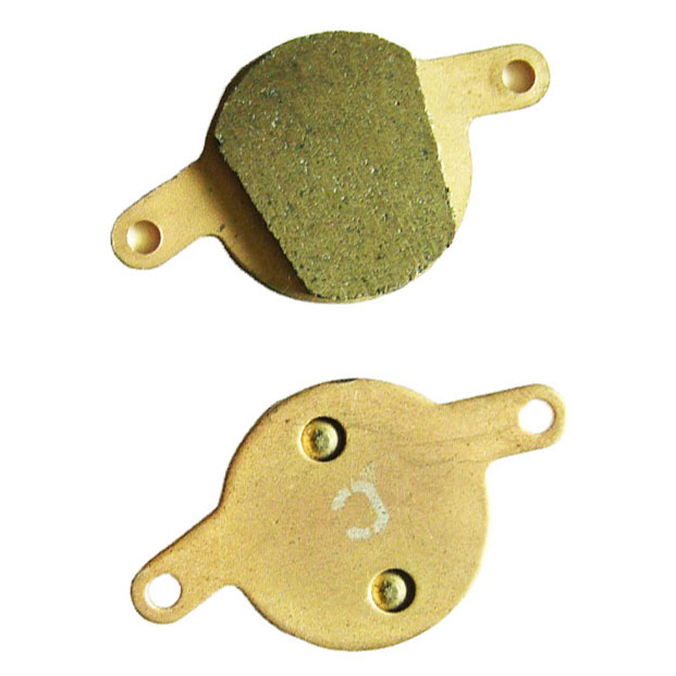 Factory Directly Wholesale MTB Sintered BIKE Brake Pad for MAGURA CLARA 2001