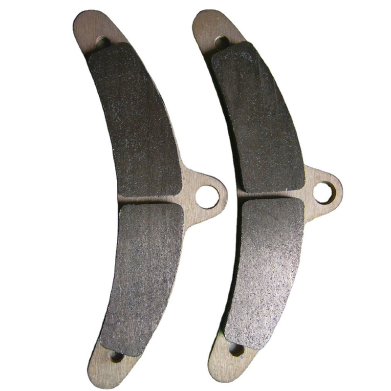 Birel go carts sintered brake pad factory 