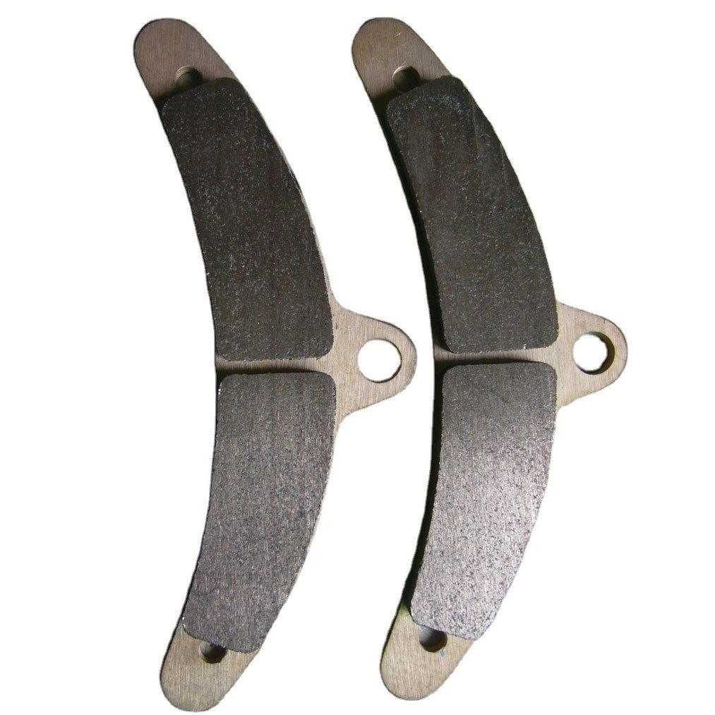 Birel go carts sintered brake pad factory 