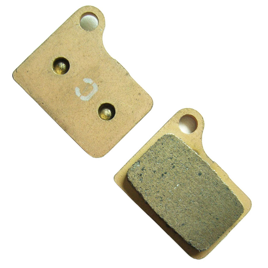 Factory Directly Wholesale SHIMANO DEORE HYDRAULIC BR-M555 Sintered Mountain Bike Brake Pad 
