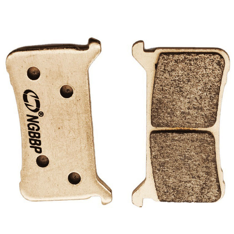 NGBBP Racing Performance Sintered Brake Pad Manufacturer wholesale FA700 for HONDA CB1000R CB1000RA CBR1000RR CB1100NAD CB1100EX / CB1100RS