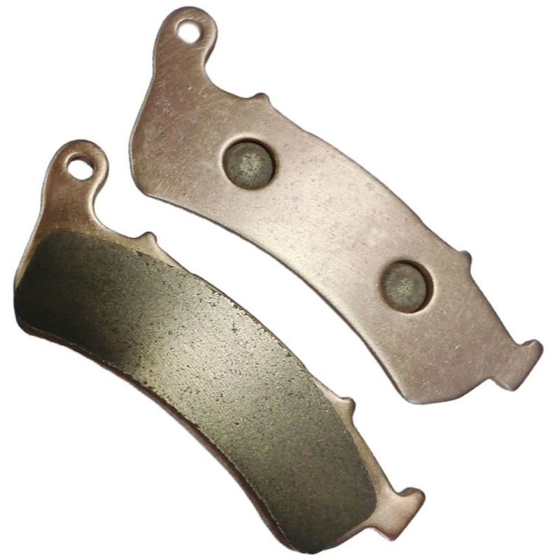 NGBBP HH Front sintered Brake Pad Pastilha Freio Dianteiro Dk 150 CBS Suzuki Haojue C/ Abs 2018/19 