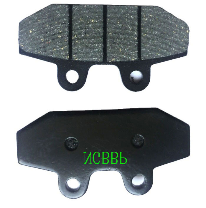 Harley parts motorcycles brake pad FA710 for FXBR Breakout FLDE Deluxe FXBB Street Bob FXLR Low Rider FLHCS Heritage Classic FLFBS Fat Boy 